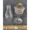 Image 5 : LOT OF 2 - OIL LAMPS - INCL WHITE FLAME LIGHT CO 
