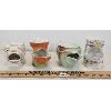 Image 1 : LOT OF 4 - MISC SHAVING MUGS - INCL JPSV 