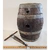 Image 1 : LOT OF 2 - CAPITAL BR'G CO. LTD BANDED BARREL & BUNG HOLE AUGER - OTTAWA