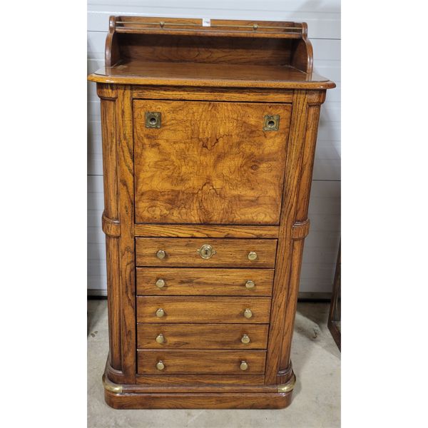 NATIONAL MT AIRY PURSER CHEST