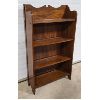 Image 2 : OAK (?) BOOK SHELF