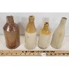 Image 2 : LOT OF 4 - GINGER BEER BOTTLES - INCL W.H. DONOVAN & O'KEEFE'S