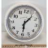 Image 1 : HOTEL WESTMINSTER BATTERY OP WALL CLOCK