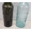 Image 2 : LOT OF 2 - BRITISH AMERICAN BREWING CO EMBOSSED BOTTLES