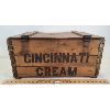 Image 1 : 1921 BRITISH AMERICAN BREWING CO CRATE - WINDSOR, ONT.