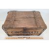 Image 5 : 1921 BRITISH AMERICAN BREWING CO CRATE - WINDSOR, ONT.