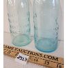 Image 2 : LOT OF 2 - M. BIXEL & SON'S EMBOSSED LAGER BOTTLES - INCL STRATHROY & BRANTFORD