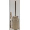 Image 1 : CROCK STYLE BUTTER CHURN