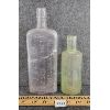 Image 1 : LOT OF 2 - CLAIRVOYANT REMEDIES & EMBOSSED BOTTLES