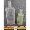Image 4 : LOT OF 2 - CLAIRVOYANT REMEDIES & EMBOSSED BOTTLES