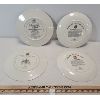 Image 3 : LOT OF 4 - C.P.R. COLLECTOR PLATES - INCL. ROYAL HUDSON 