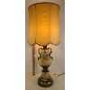 Image 2 : PAINTED CERAMIC TABLE LAMP 