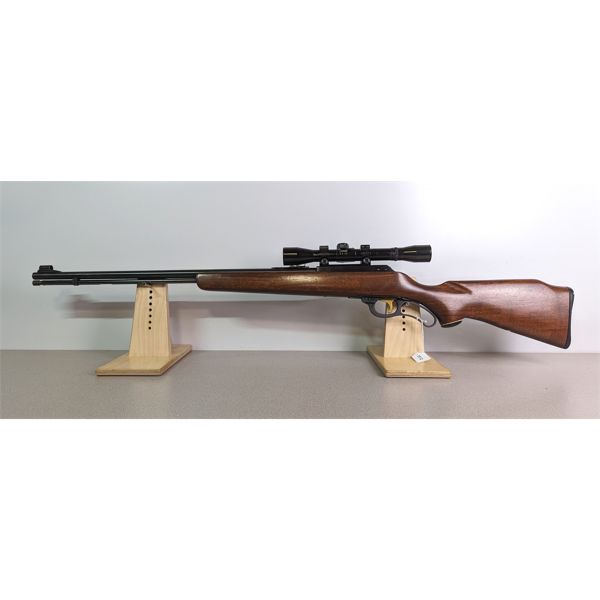MARLIN MODEL 57M IN .22 MAGNUM