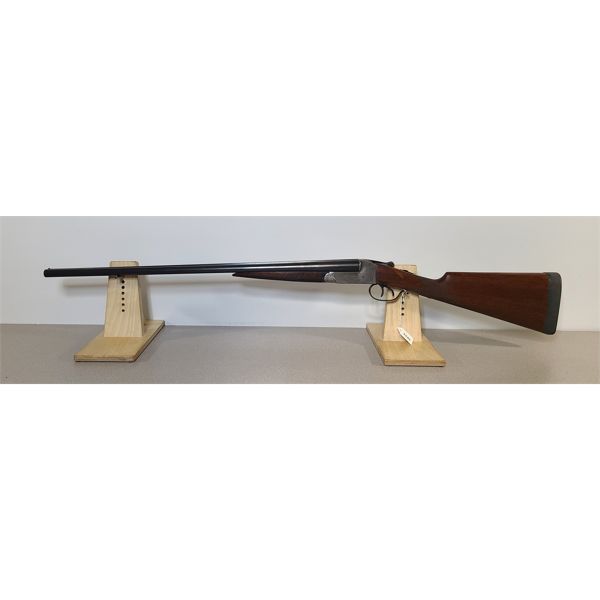 ITHACA SIDE BY SIDE IN 20 GA