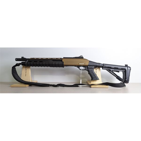 CANUCK COMANDER IN 12 GA