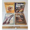Image 1 : LOT OF 4 - SHOOTER'S BIBLE PUBLICATIONS 