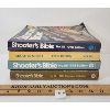 Image 4 : LOT OF 4 - SHOOTER'S BIBLE PUBLICATIONS 