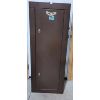 Image 1 : HOMAK HOME SECURITY GUN CABINET W/ KEY