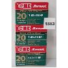 Image 1 : AMMO: 60X BARNAUL 7.62 X 39 - 123GR HP 