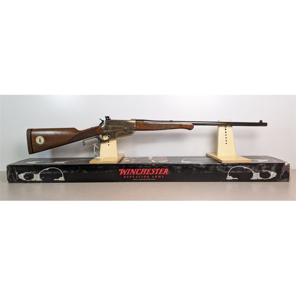 WINCHESTER MODEL 1895 THEODORE ROOSEVELT SAFARI CENTENNIAL HIGH