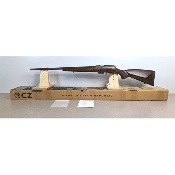 CZ 457 LUX IN .22 MAG