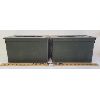 Image 3 : LOT OF 2 - AMMO CRATES