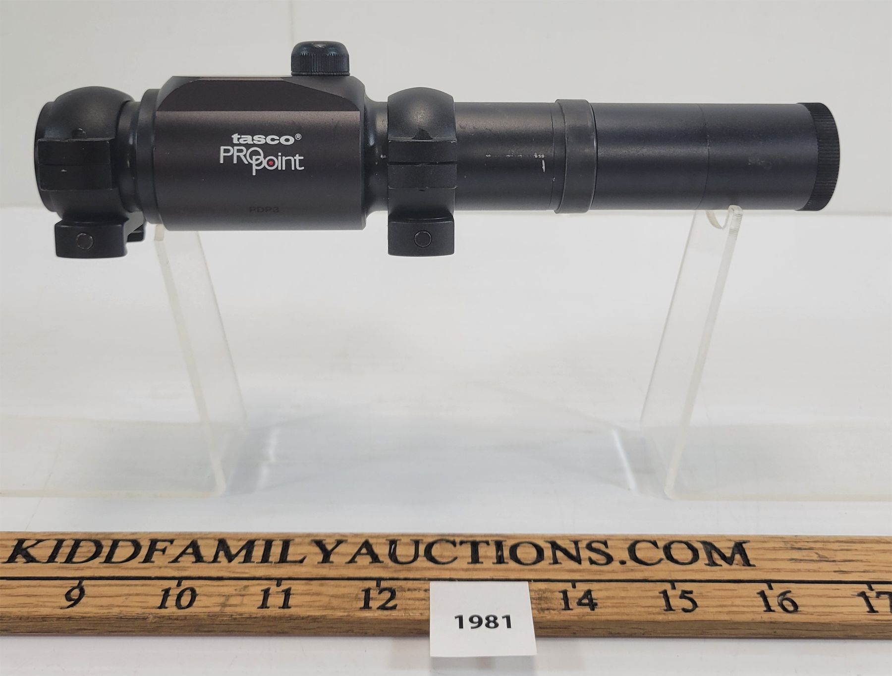 TASCO PROPOINT RED DOT SIGHT