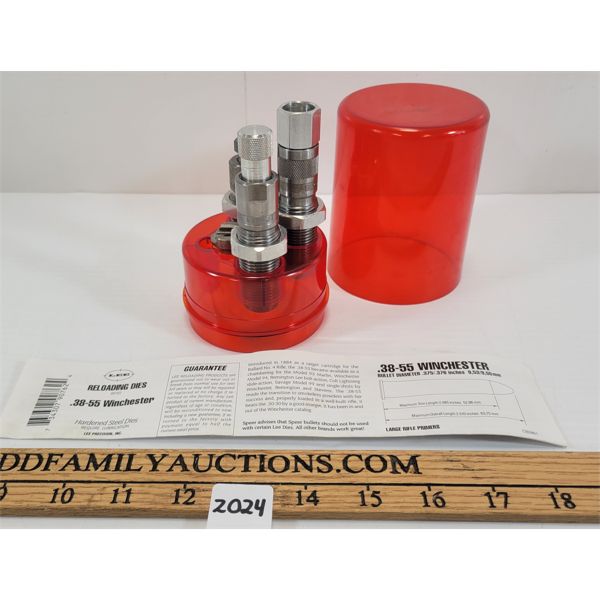 LEE RELOADING DIES PER PISTOLA Cal 44 SPECIAL - Foto 12