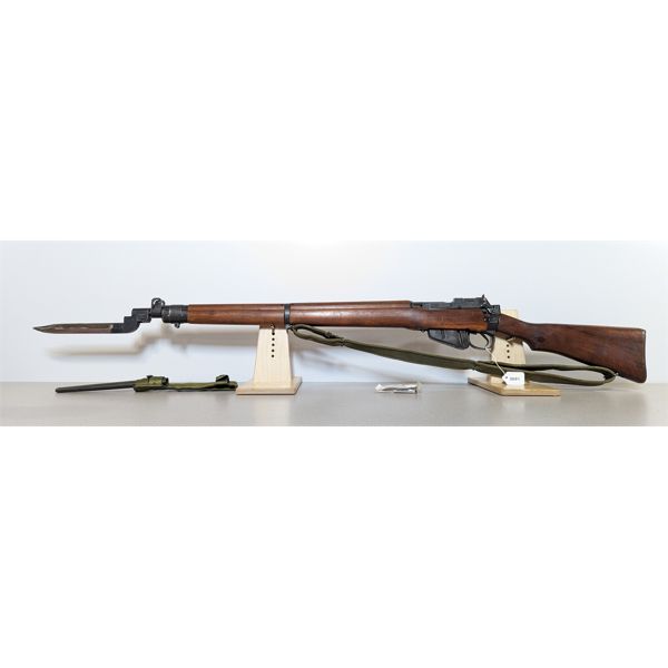 LEE ENFIELD NO. 4 MKI* IN .303 BRITISH