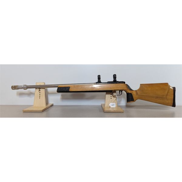 ANSCHUTZ MODEL 54MS IN . 22 LR 