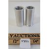 Image 1 : LOT OF 2 - FLARE GUN 26.5MM INSERTS 