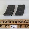 Image 1 : LOT OF 2 - REMINGTON 513 MAGAZINES 