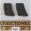Image 2 : LOT OF 2 - REMINGTON 513 MAGAZINES 