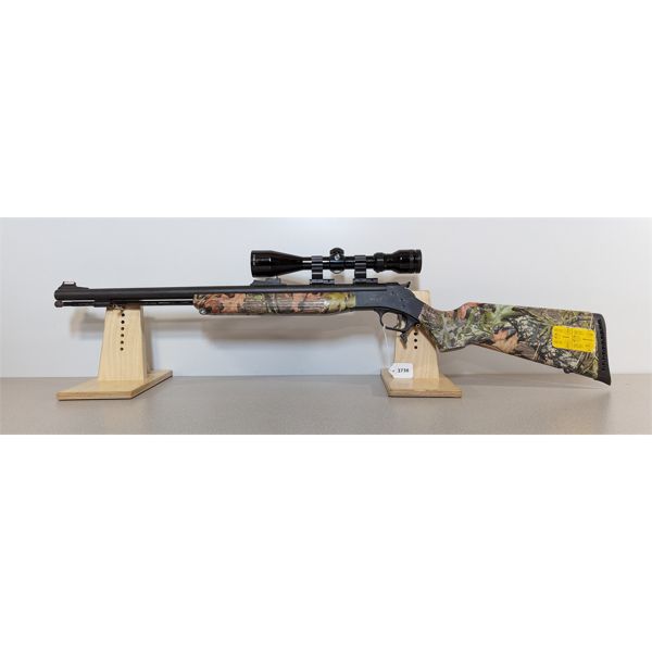 CVA WOLF IN .50 CAL MUZZLELOADER 