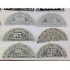 Image 2 : LOT OF 30 - AIR CADETS SHOULDER FLASHES - SQUADRONS 719-888