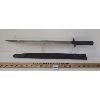 Image 1 : AUSTRALIAN ENFIELD BAYONET W/ SCABBARD 
