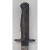 Image 4 : AUSTRALIAN ENFIELD BAYONET W/ SCABBARD 