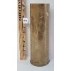Image 1 : WWII CANADIAN LARGE BRASS SHELL