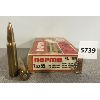 Image 1 : AMMO: 12X NORMA 7.5X55 - 180GR SP 