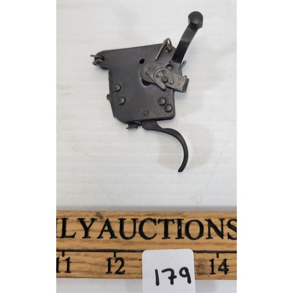 REMINGTON 700 WALKER STYLE TRIGGER - LEFT HAND - Kidd Family Auctions
