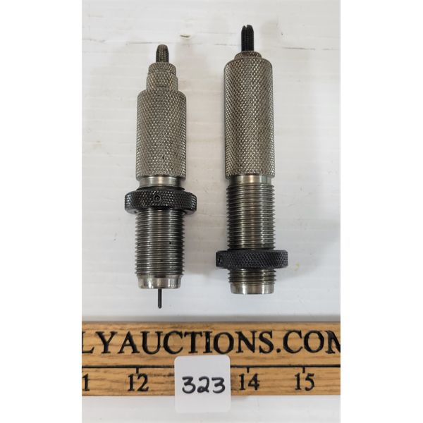 7 Mm Weatherby Magnum Die Set RCBS