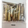 Image 1 : AMMO: 28 X MIXED RNDS - .25-35, .30-40, .257R, .30 ARMY, 6.5 X 55, .218B