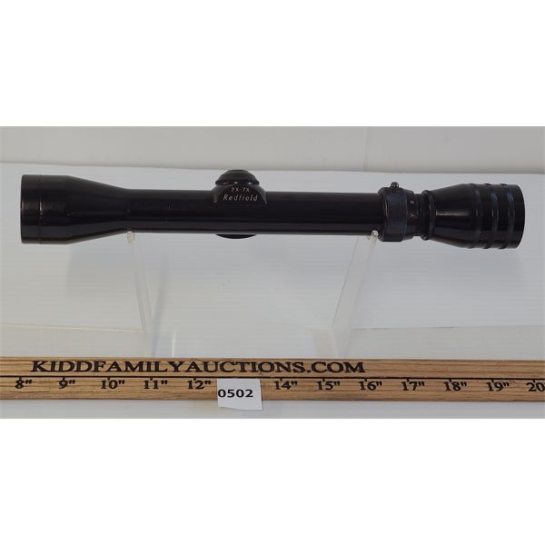 REDFIELD 2 X 7 SCOPE