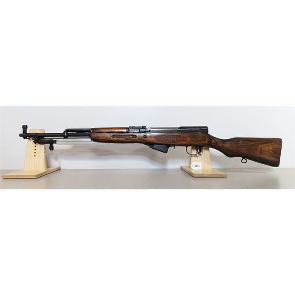 RUSSIAN SKS IN 7.62 X 39