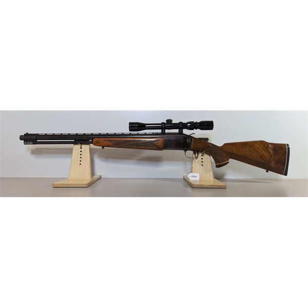 TIKKA COMBINATION GUN IN 12GA
