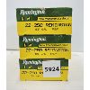 Image 1 : AMMO: 60 X REMINGTON .22-250 - 55 GRAIN