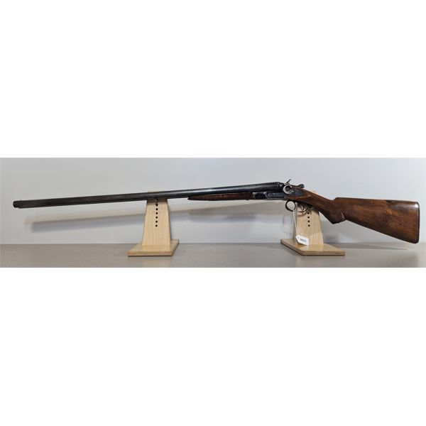 ALGER ARMS CO. SXS IN 12GA
