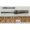 Image 1 : LOT OF 2 - MAUSER MODEL 71/84 MAG CAP & EXTRACTOR