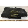 Image 1 : LOT OF 2 - UNIROYAL ARMY SURPLUS RUBBER AIR MATTRESSES W/ PLUGS