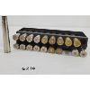 Image 1 : BRASS: 19 X MIXED H&H 375 MAG - ONCE FIRED